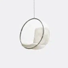 Eero Aarnio Originals Seating White Uni In White