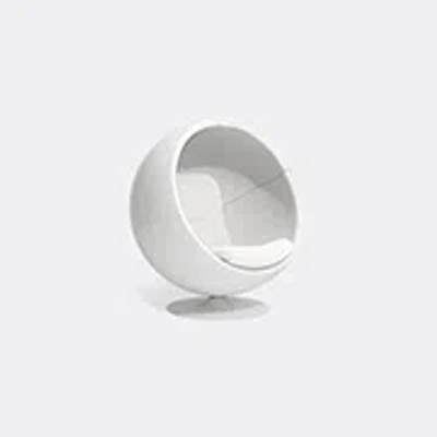Eero Aarnio Originals Seating White Uni
