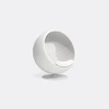 Eero Aarnio Originals Seating White Uni In White