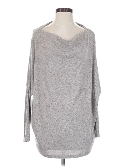 Pre-owned Eesome 3/4 Sleeve T-shirt In Gray