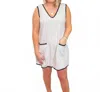 Eesome Becca Romper In Natural In White