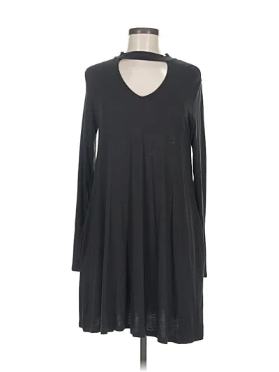 Pre-owned Eesome Casual Dress In Black