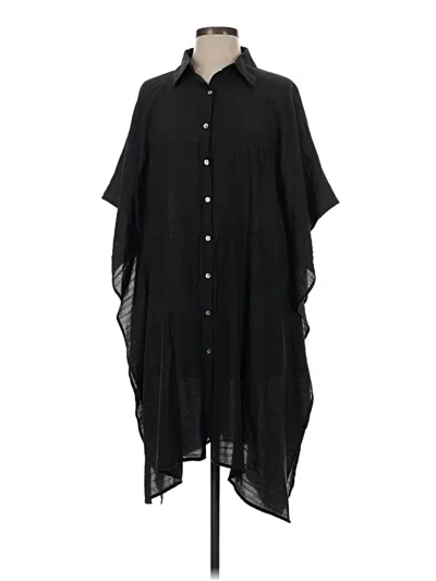 Pre-owned Eesome Casual Dress In Black