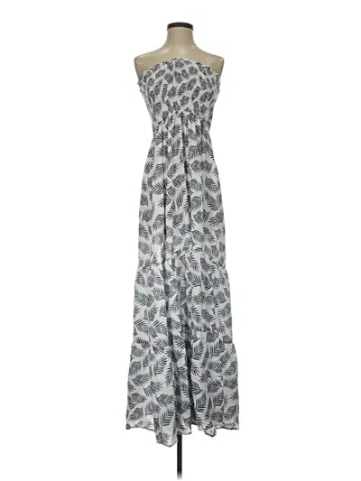 Pre-owned Eesome Casual Dress In Gray