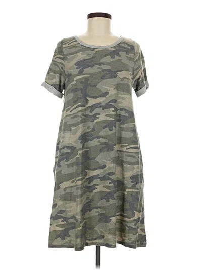 Pre-owned Eesome Casual Dress In Gray