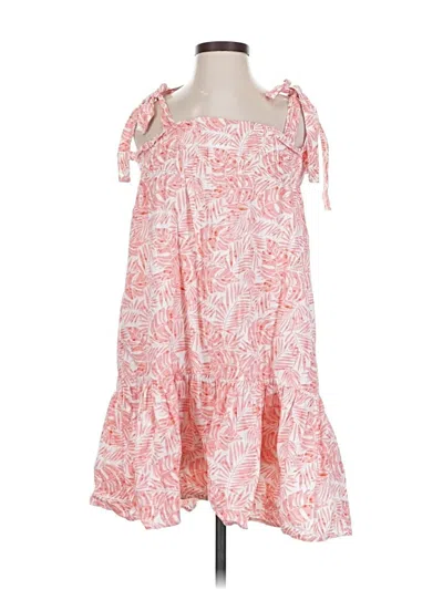 Pre-owned Eesome Casual Dress In Pink