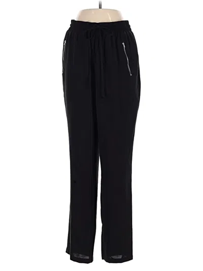 Pre-owned Eesome Casual Pants In Black