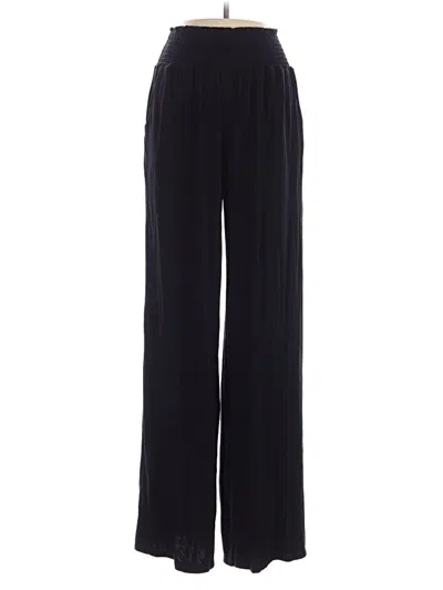 Pre-owned Eesome Casual Pants In Black