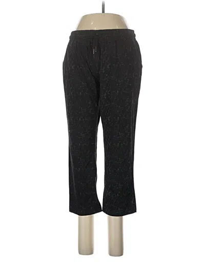 Pre-owned Eesome Casual Pants In Black