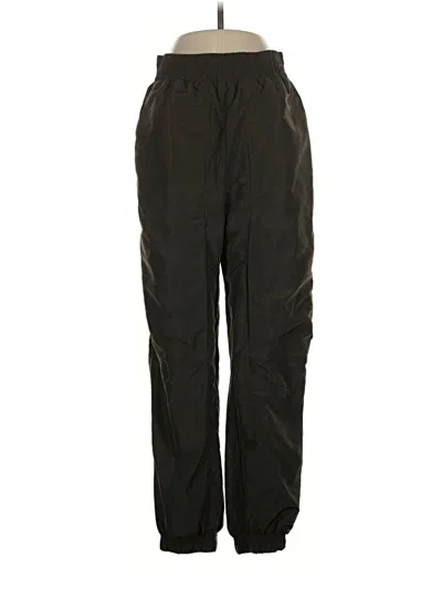 Pre-owned Eesome Casual Pants In Black