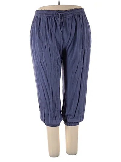 Pre-owned Eesome Casual Pants In Blue