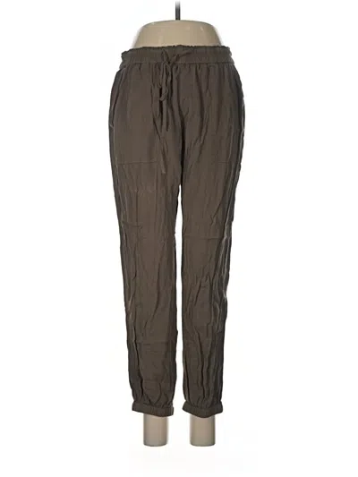 Pre-owned Eesome Casual Pants In Brown