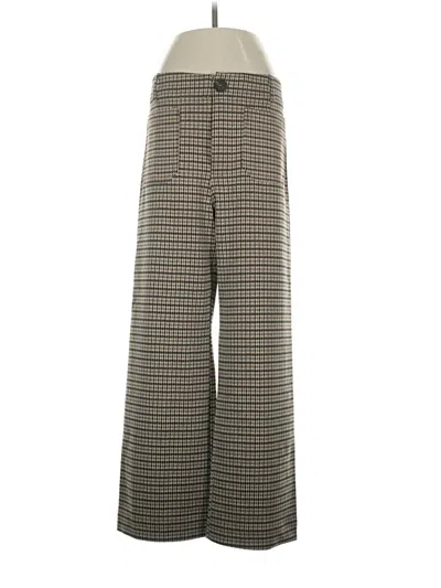 Pre-owned Eesome Casual Pants In Brown