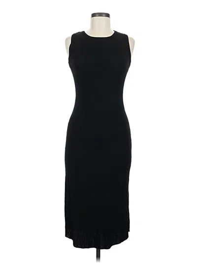 Pre-owned Eesome Cocktail Dress In Black