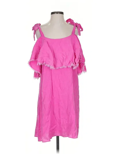 Pre-owned Eesome Cocktail Dress In Pink