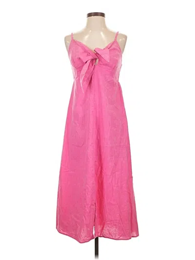 Pre-owned Eesome Cocktail Dress In Pink