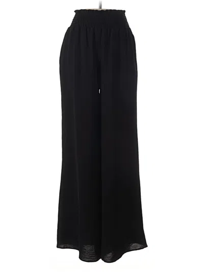 Pre-owned Eesome Dress Pants In Black