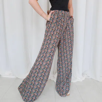 Eesome Free Spirit Pants In Multicolor
