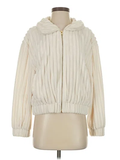 Pre-owned Eesome Jacket In White