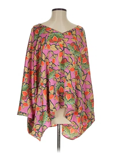 Pre-owned Eesome Kimono In Pink