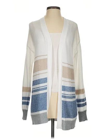 Pre-owned Eesome Kimono In White