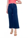 Eesome Lilibet High Waisted Stretch Jeans In Mid-dark Wash In Multi