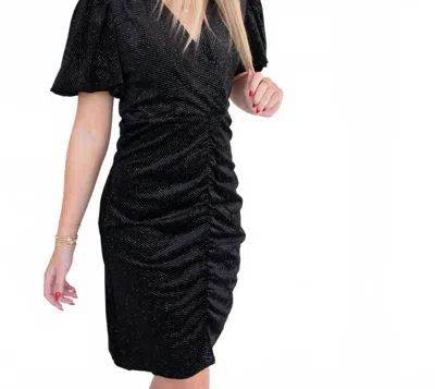 Eesome Odette Dress In Black