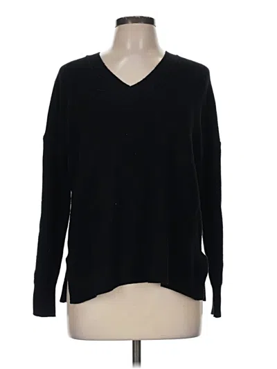 Pre-owned Eesome Pullover Sweater In Black