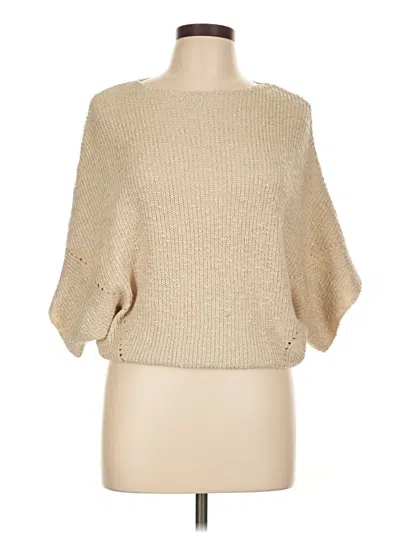 Pre-owned Eesome Pullover Sweater In Brown