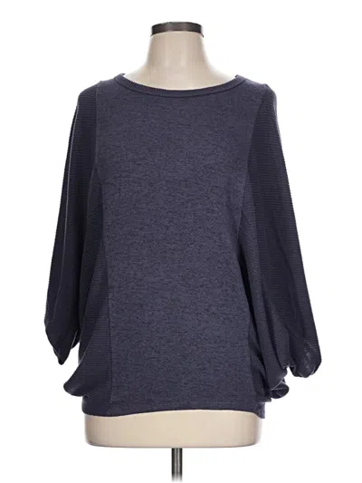 Pre-owned Eesome Pullover Sweater In Gray