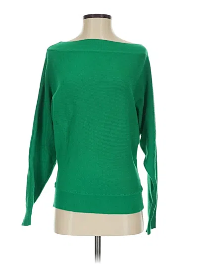 Pre-owned Eesome Pullover Sweater In Green
