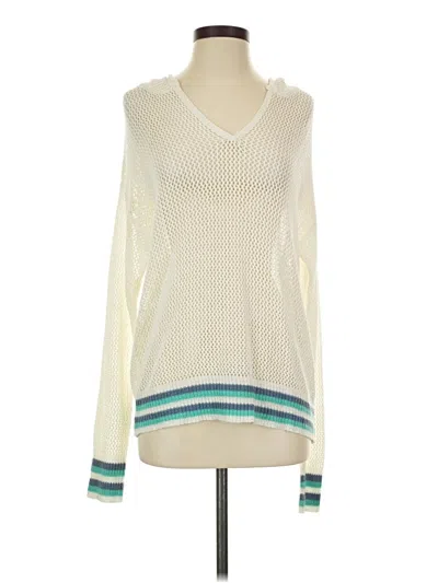 Pre-owned Eesome Pullover Sweater In Ivory