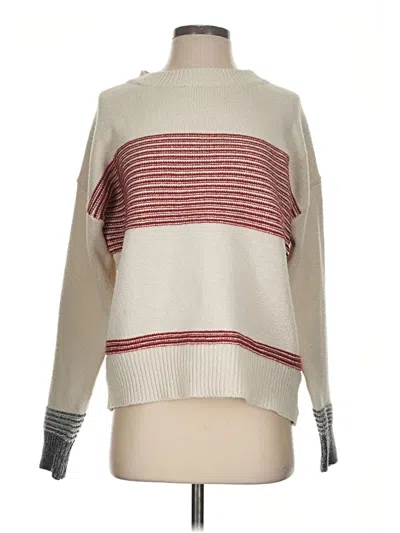 Pre-owned Eesome Pullover Sweater In Ivory