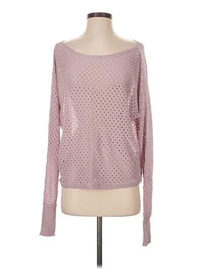 Pre-owned Eesome Pullover Sweater In Pink