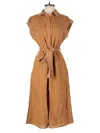 Eesome Romper In Brown