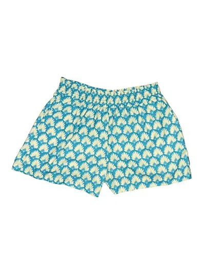 Pre-owned Eesome Shorts In Blue