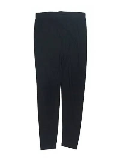 Pre-owned Eevee Kids' Active Pants In Black