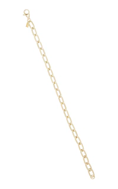Ef Collection 14k Gold Bracelet