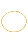 Ef Collection Birthstone Beaded Necklace