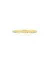 EF COLLECTION ETERNITY STACK RING IN 14K YELLOW GOLD WITH DIAMONDS
