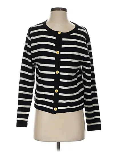 Pre-owned Efan Cardigan Sweater In Black