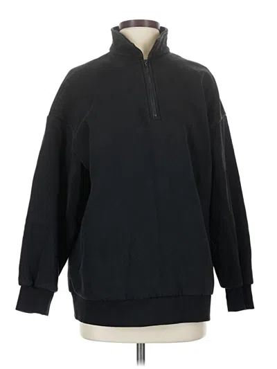 Pre-owned Efan Pullover Sweater In Black