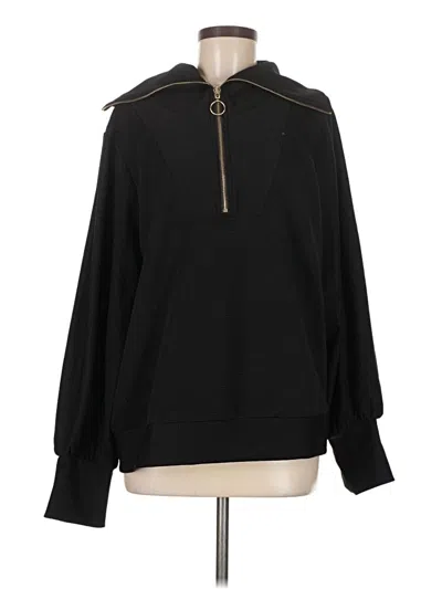 Pre-owned Efan Sweatshirt In Black