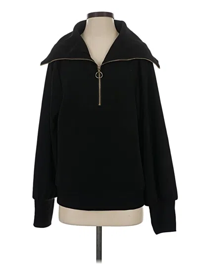 Pre-owned Efan Sweatshirt In Black