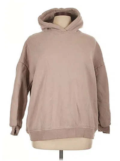 Pre-owned Efan Sweatshirt In Brown