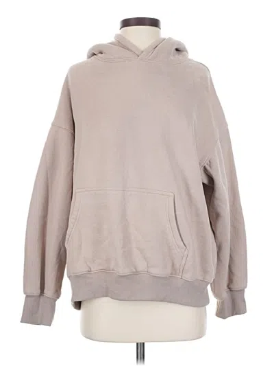 Pre-owned Efan Sweatshirt In Tan