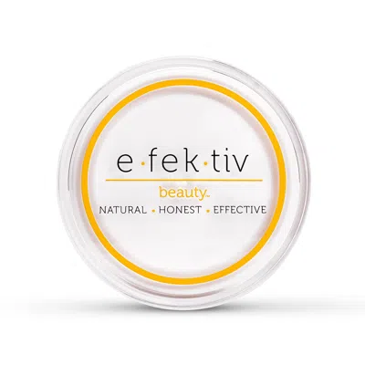 E.fek.tiv Triple Ceramide Complex Mle Barrier Extreme Cream By E. Fek. Tiv For Unisex - 1.7 oz Cream In White