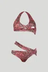 Effek F**k Bikini  Mantra  Reversibile In Rosa