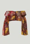 Effek F**k Top  Summer Of Love In Multicolore