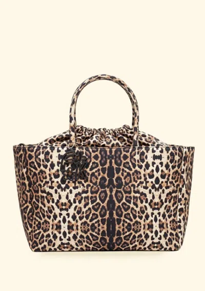 Effek Sea Bag Woman Leopard In Other